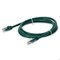 Add-On 7FT RJ-45 M/M CAT6A GREEN CU PATCH CBL ADD-7FCAT6A-GN - alternate 4